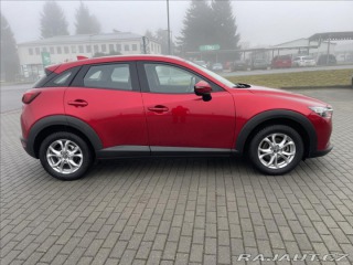 Mazda CX-3 2,0 i 16V 89kw SKYACTIVE 2021