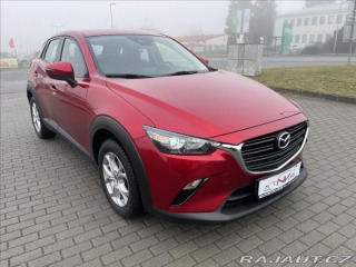Mazda CX-3 2,0 i 16V 89kw SKYACTIVE 2021