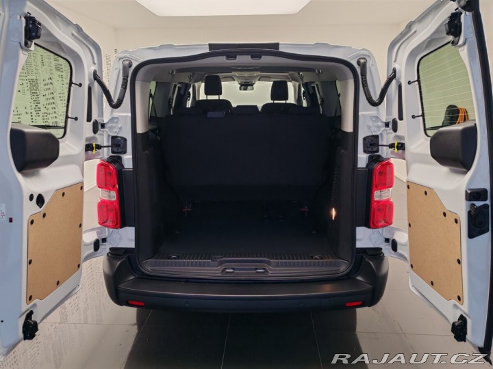 Toyota ProAce Verso 2,0D L2 6MT Combi 8S 2024