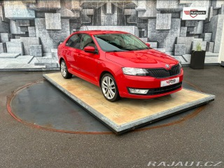 Škoda Rapid 1.2TSi, 77KW