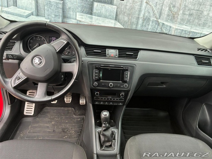 Škoda Rapid 1.2TSi, 77KW 2013