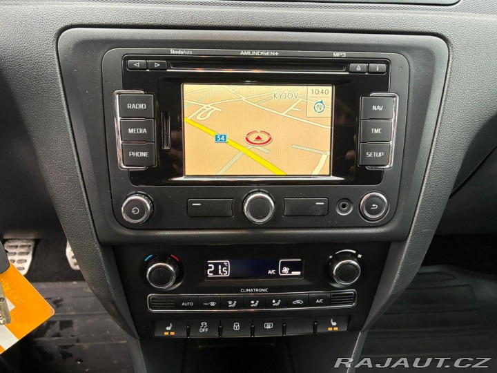 Škoda Rapid 1.2TSi, 77KW 2013