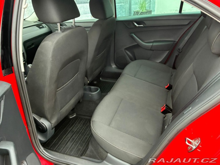 Škoda Rapid 1.2TSi, 77KW 2013