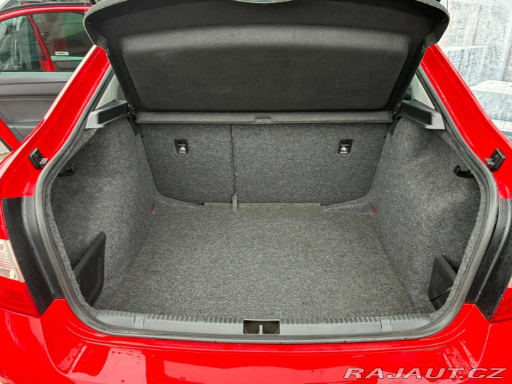 Škoda Rapid 1.2TSi, 77KW 2013