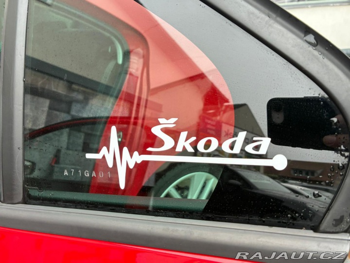 Škoda Rapid 1.2TSi, 77KW 2013