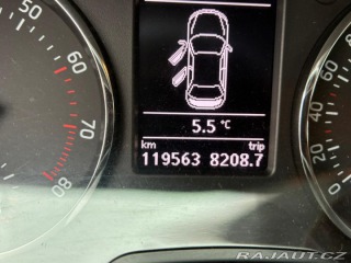 Škoda Rapid 1.2TSi, 77KW 2013