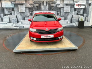 Škoda Rapid 1.2TSi, 77KW 2013