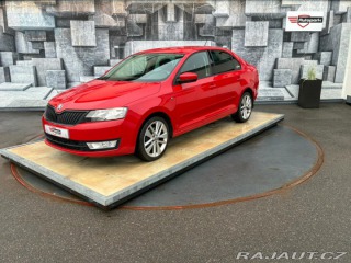 Škoda Rapid 1.2TSi, 77KW 2013