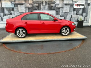 Škoda Rapid 1.2TSi, 77KW 2013