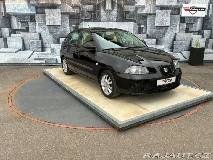Seat Ibiza 1.4i, 63KW 2008