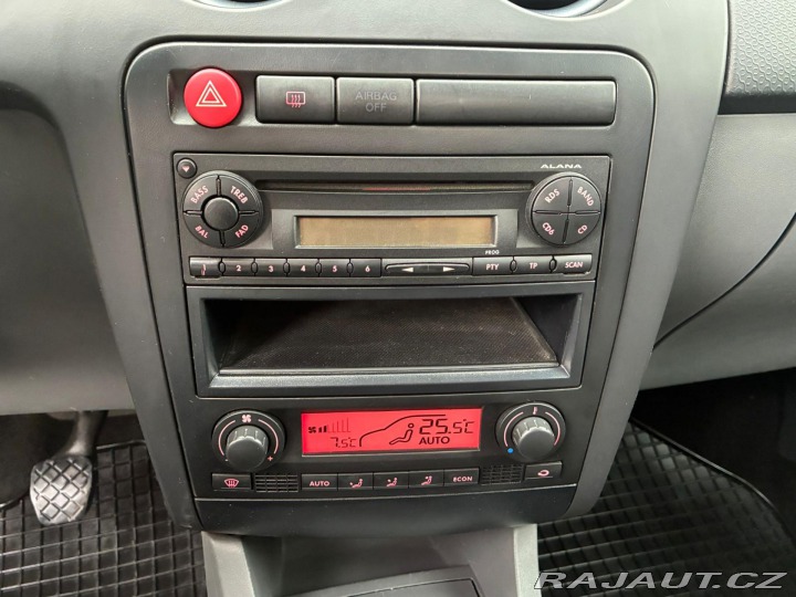 Seat Ibiza 1.4i, 63KW 2008