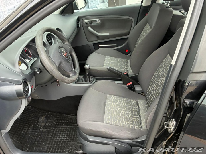 Seat Ibiza 1.4i, 63KW 2008