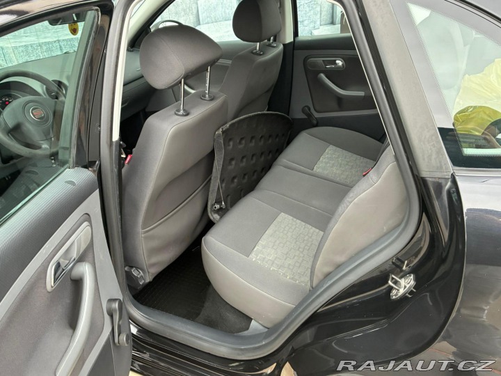 Seat Ibiza 1.4i, 63KW 2008