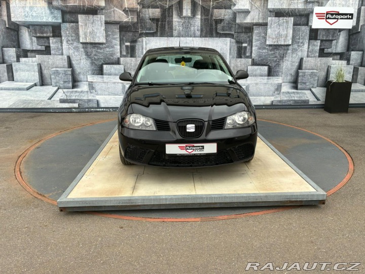Seat Ibiza 1.4i, 63KW 2008