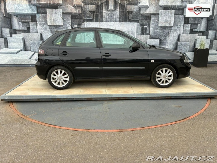 Seat Ibiza 1.4i, 63KW 2008
