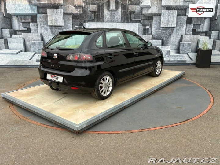 Seat Ibiza 1.4i, 63KW 2008
