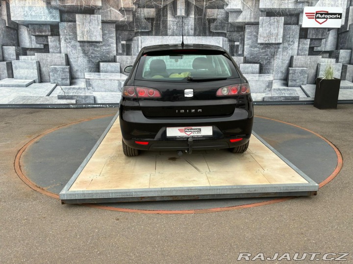 Seat Ibiza 1.4i, 63KW 2008