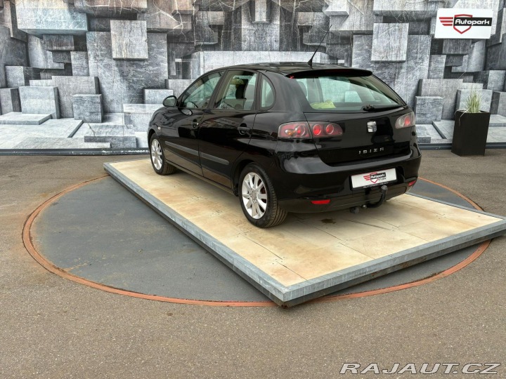 Seat Ibiza 1.4i, 63KW 2008
