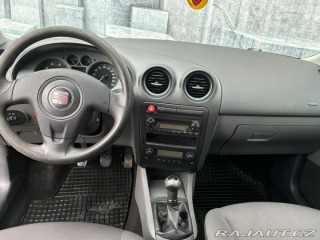 Seat Ibiza 1.4i, 63KW 2008