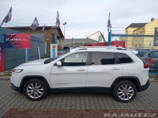 Jeep Cherokee 2,2CRD Limited 4X4