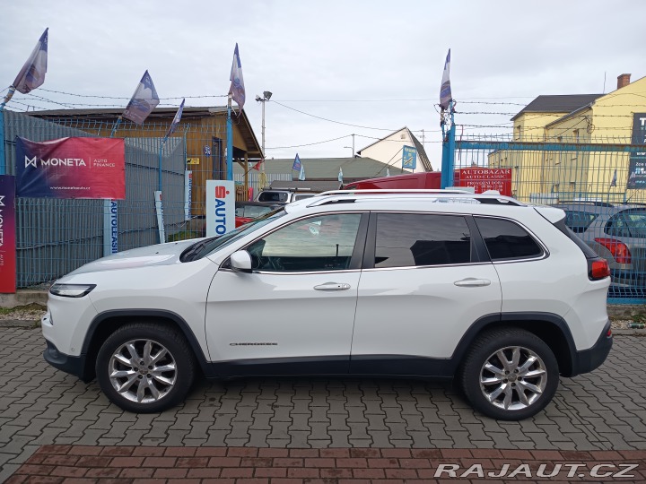 Jeep Cherokee 2,2CRD Limited 4X4 2015
