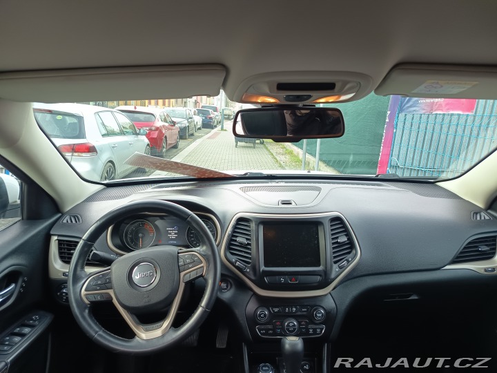 Jeep Cherokee 2,2CRD Limited 4X4 2015