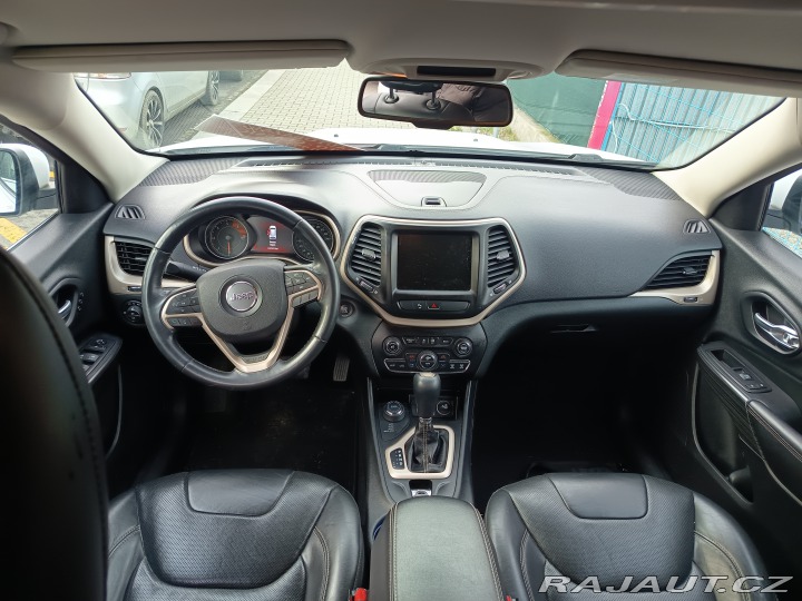 Jeep Cherokee 2,2CRD Limited 4X4 2015