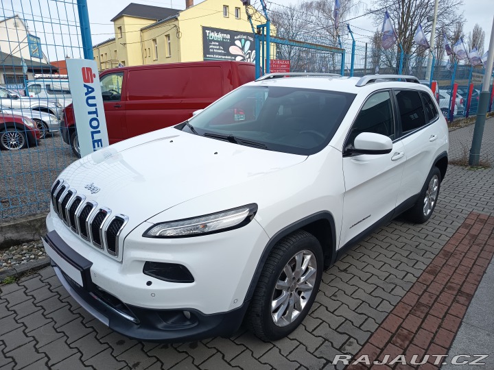 Jeep Cherokee 2,2CRD Limited 4X4 2015