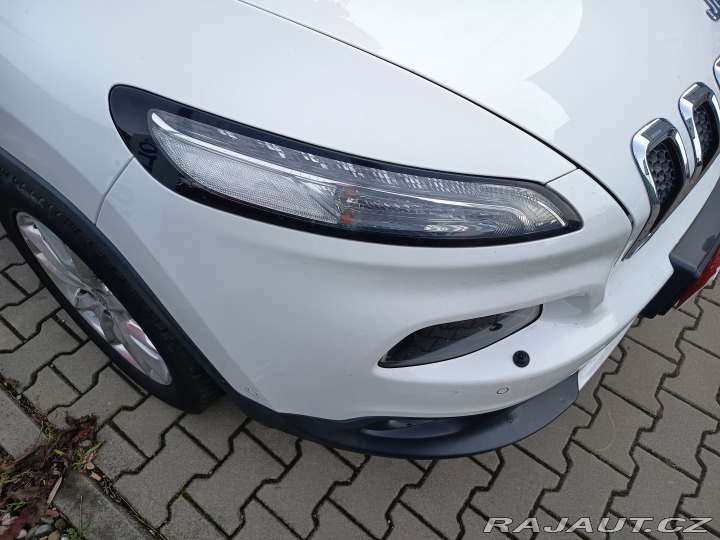 Jeep Cherokee 2,2CRD Limited 4X4 2015