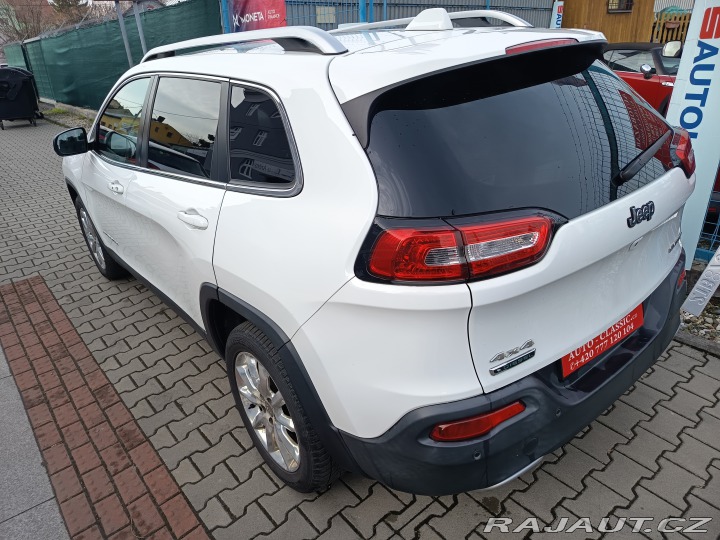 Jeep Cherokee 2,2CRD Limited 4X4 2015