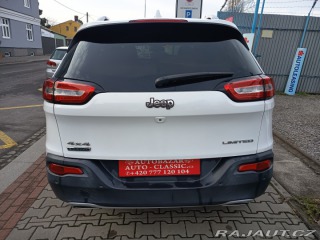 Jeep Cherokee 2,2CRD Limited 4X4 2015