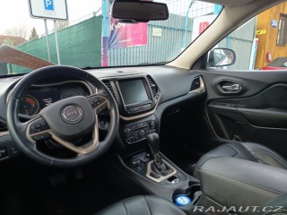 Jeep Cherokee 2,2CRD Limited 4X4 2015