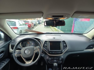 Jeep Cherokee 2,2CRD Limited 4X4 2015