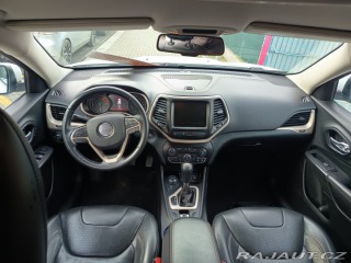 Jeep Cherokee 2,2CRD Limited 4X4 2015