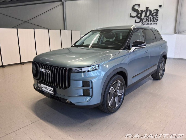 Jaecoo 7 Luxury 1.6 tGDI 2025