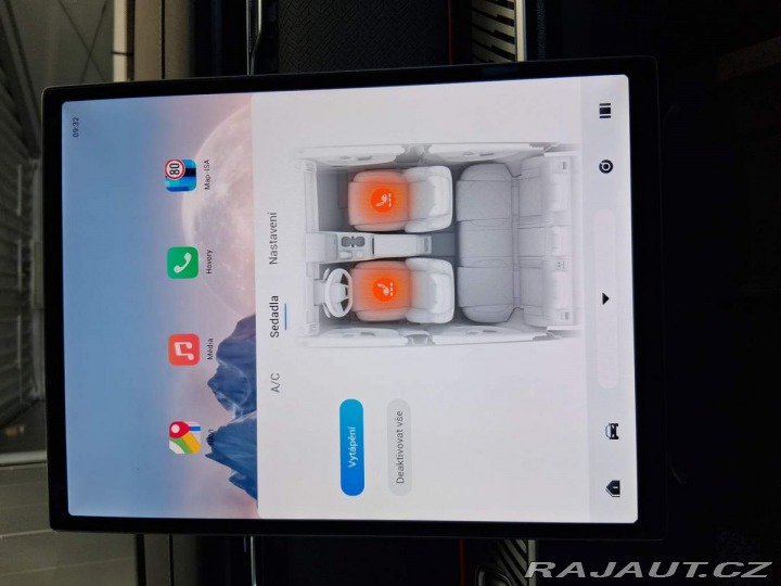 Jaecoo 7 Luxury 1.6 tGDI 2025