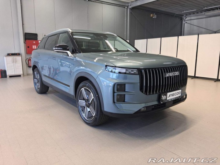 Jaecoo 7 Luxury 1.6 tGDI 2025