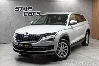 Škoda Kodiaq 1.5 TSI STYLE*ACC*DPH*ČR
