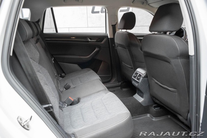 Škoda Kodiaq 1.5 TSI STYLE*ACC*DPH*ČR 2021