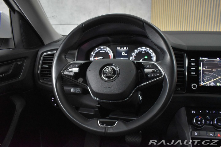 Škoda Kodiaq 1.5 TSI STYLE*ACC*DPH*ČR 2021