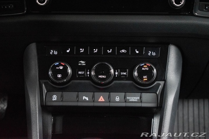 Škoda Kodiaq 1.5 TSI STYLE*ACC*DPH*ČR 2021