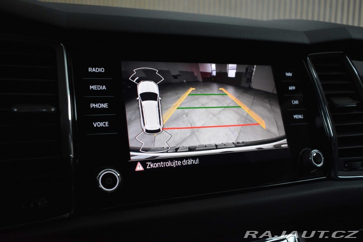 Škoda Kodiaq 1.5 TSI STYLE*ACC*DPH*ČR 2021