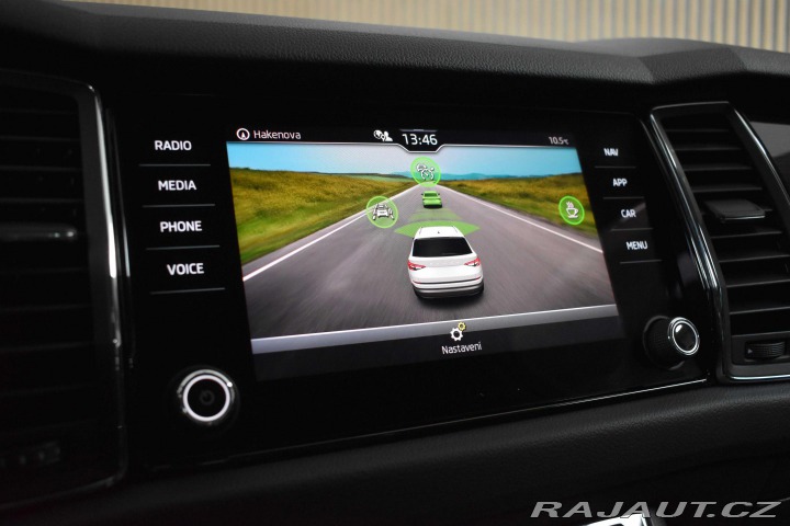 Škoda Kodiaq 1.5 TSI STYLE*ACC*REZERVA 2021