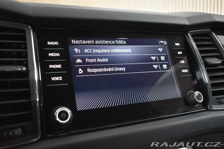 Škoda Kodiaq 1.5 TSI STYLE*ACC*DPH*ČR 2021