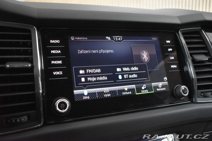 Škoda Kodiaq 1.5 TSI STYLE*ACC*DPH*ČR 2021