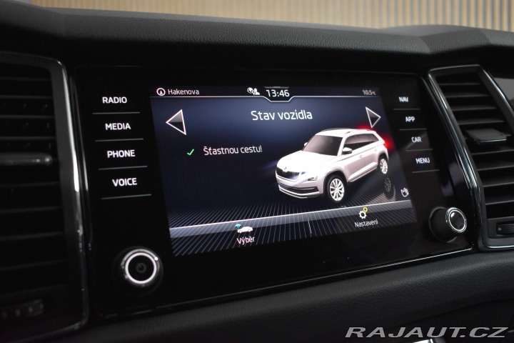 Škoda Kodiaq 1.5 TSI STYLE*ACC*REZERVA 2021