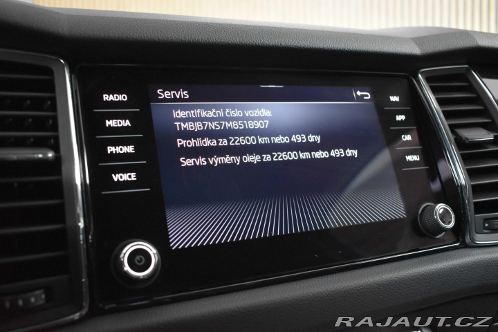 Škoda Kodiaq 1.5 TSI STYLE*ACC*REZERVA 2021