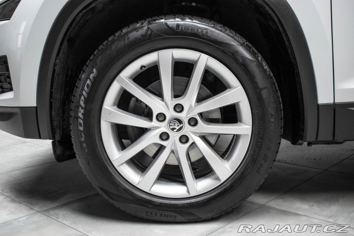 Škoda Kodiaq 1.5 TSI STYLE*ACC*DPH*ČR 2021