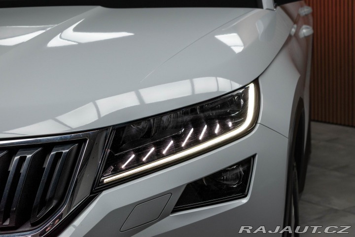 Škoda Kodiaq 1.5 TSI STYLE*ACC*DPH*ČR 2021