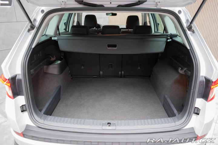 Škoda Kodiaq 1.5 TSI STYLE*ACC*REZERVA 2021